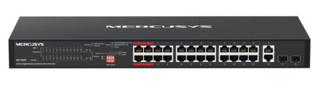 MERCUSYS rackmount switch MS128GP