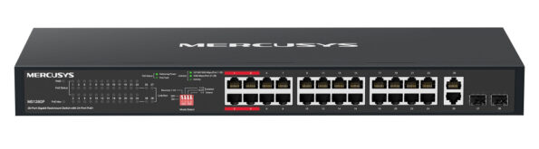 MERCUSYS rackmount switch MS128GP
