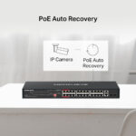MERCUSYS rackmount switch MS128GP