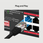 MERCUSYS rackmount switch MS128GP