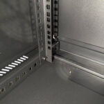 POWERTECH επιτοίχια καμπίνα rack 19" NETW-0037