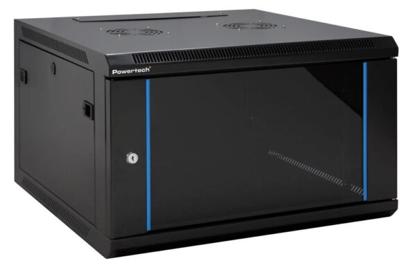 POWERTECH επιτοίχια καμπίνα rack 19" NETW-0037