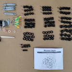 POWERTECH επιτοίχια καμπίνα rack 19" NETW-0037