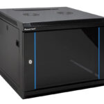 POWERTECH επιτοίχια καμπίνα rack 19" NETW-0038