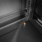 POWERTECH επιτοίχια καμπίνα rack 19" NETW-0038