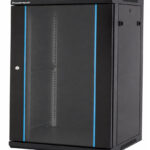 POWERTECH επιτοίχια καμπίνα rack 19" NETW-0039