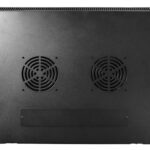 POWERTECH επιτοίχια καμπίνα rack 19" NETW-0039