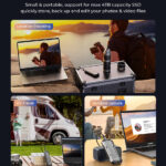 ORICO θήκη για M.2 NVME/NGFF SSD OXS2C3-G2