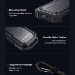 ORICO θήκη για M.2 NVME/NGFF SSD OXS2C3-G2