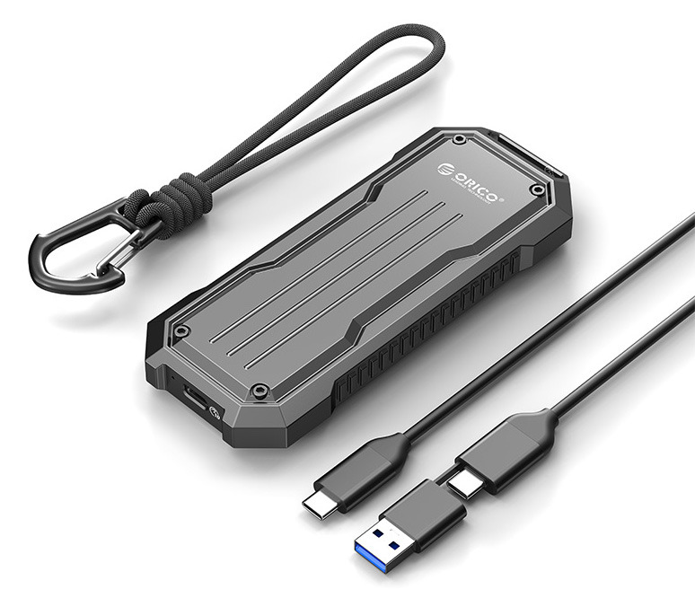 ORICO θήκη για M.2 NVME/NGFF SSD OXS2C3-G2 ORICO θήκη για M.2 NVME/NGFF SSD OXS2C3-G2