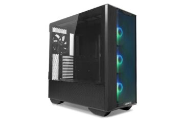 Lian Li LANCOOL III RGB Black PC Case E-ATX / ATX / M-ATX / mini-ITX