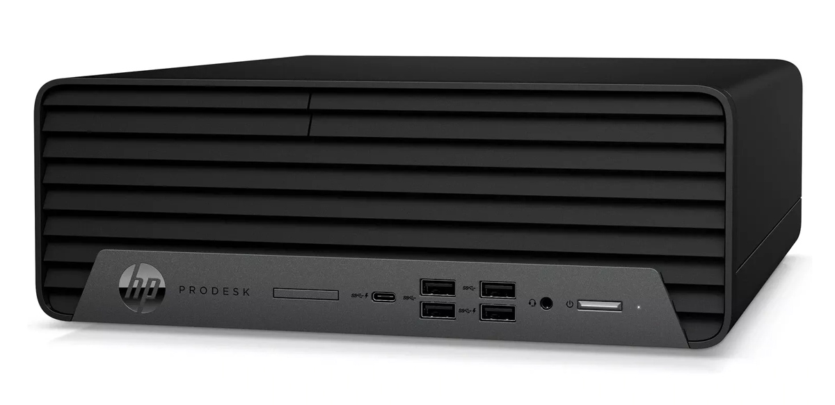 HP PC ProDesk 600 G6 SFF HP PC ProDesk 600 G6 SFF