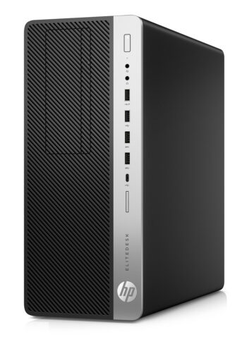 HP PC EliteDesk 800 G4 TWR