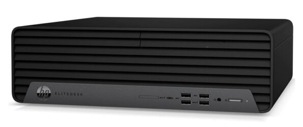 HP PC EliteDesk 800 G6 SFF