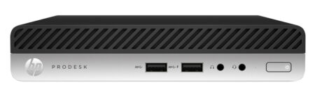 HP PC ProDesk 400 G5 Micro