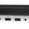 HP PC EliteDesk 705 G4 Micro