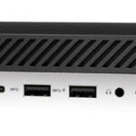 HP PC EliteDesk 705 G4 Micro