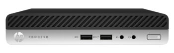 HP PC ProDesk 400 G5 Micro