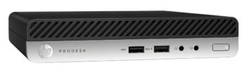 HP PC ProDesk 400 G3 Micro