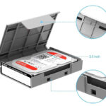 ORICO θήκη προστασίας για 3.5" HDD PHP35-V1