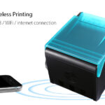 POWERTECH θερμικός εκτυπωτής κουζίνας PT-1107