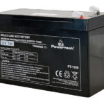 POWERTECH μπαταρία μολύβδου PT-1109