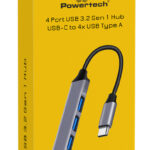 POWERTECH USB hub PT-1113