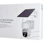 POWERTECH smart ηλιακή κάμερα PT-1176