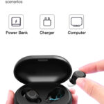 POWERTECH ακουστικά βαρηκοΐας PT-1247 με θήκη