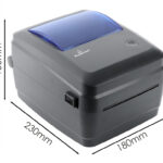POWERTECH θερμικός εκτυπωτής αποδείξεων & ετικετών PT-1303
