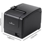 POWERTECH θερμικός εκτυπωτής αποδείξεων PT-1304