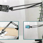 POWERTECH βάση γραφείου για smartphone/tablet PT-1353 έως 11"