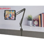 POWERTECH βάση γραφείου για smartphone/tablet PT-1353 έως 11"