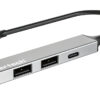POWERTECH USB hub PT-1412