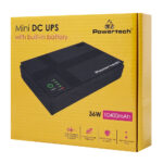 POWERTECH mini DC UPS PT-1435