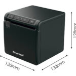 POWERTECH θερμικός εκτυπωτής αποδείξεων PT-1507