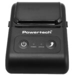 POWERTECH φορητός θερμικός εκτυπωτής αποδείξεων PT-1508