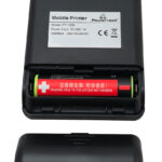 POWERTECH φορητός θερμικός εκτυπωτής αποδείξεων PT-1508