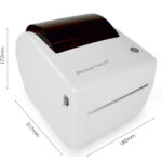 POWERTECH θερμικός εκτυπωτής ετικετών PT-1509