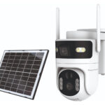 POWERTECH smart ηλιακή κάμερα PT-1547