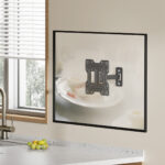 POWERTECH επιτοίχια βάση τηλεόρασης PT-1555