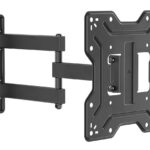 POWERTECH επιτοίχια βάση τηλεόρασης PT-1556
