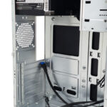 POWERTECH PC Case PT-1563 με 550W PSU