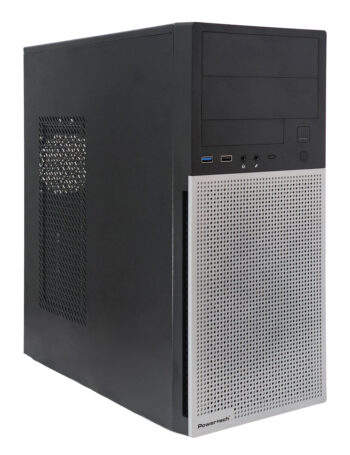 POWERTECH PC Case PT-1563 με 550W PSU