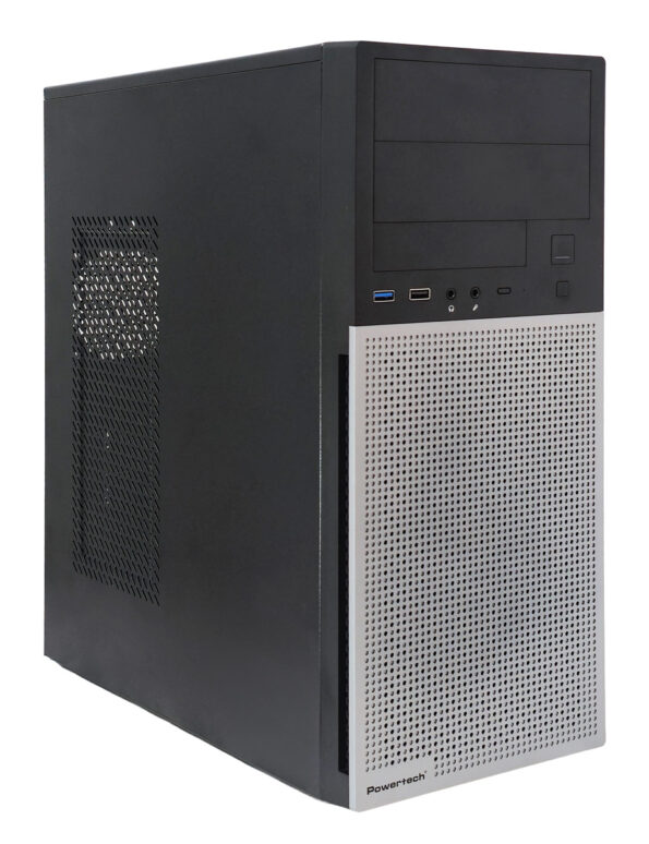 POWERTECH PC Case PT-1563 με 550W PSU