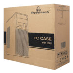POWERTECH PC Case PT-1563 με 550W PSU