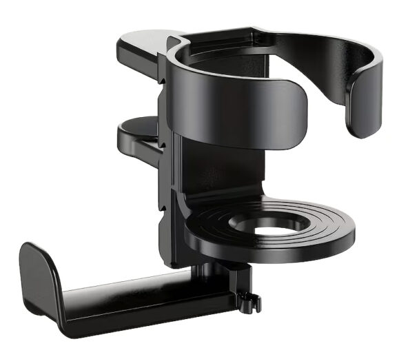 POWERTECH βάση ακουστικών & ποτηροθήκη γραφείου PT-1579