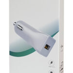 POWERTECH φορτιστής αυτοκινήτου PT-711