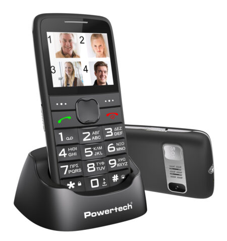 POWERTECH κινητό τηλέφωνο Sentry Eco V2