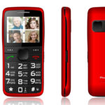 POWERTECH Κινητό Τηλέφωνο Sentry Eco PTM-25